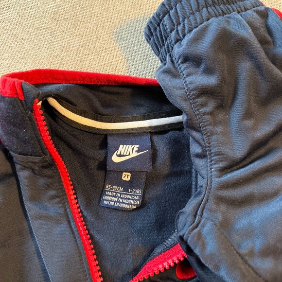 nike toddler pc set 2T - Picture 2 of 5